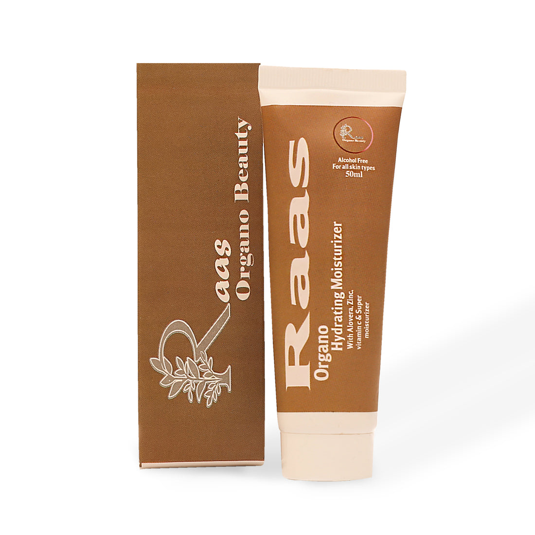 Raas Organo Hydrating Moisturizer